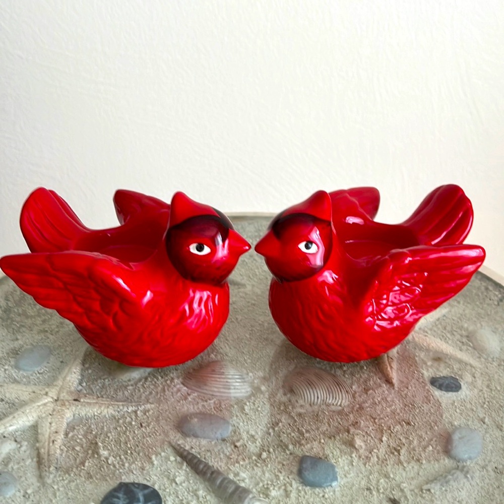 Christmas cardinal